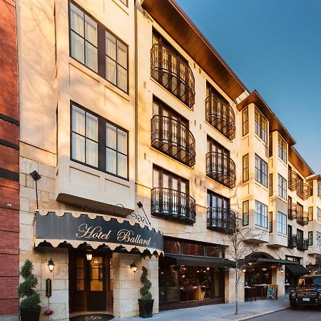 Hotel Ballard Σιάτλ Εξωτερικό φωτογραφία