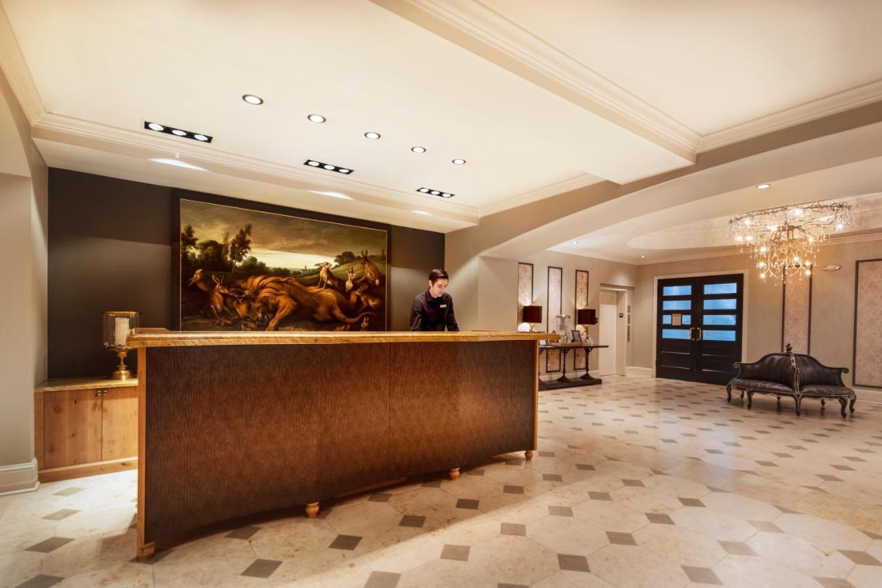 Hotel Ballard Σιάτλ Εξωτερικό φωτογραφία