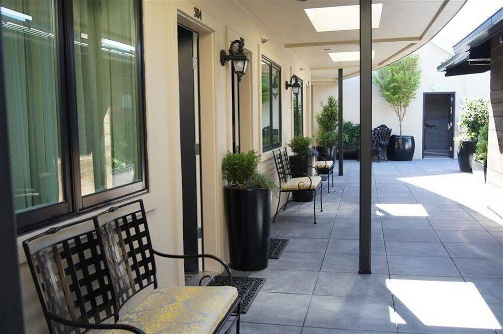 Hotel Ballard Σιάτλ Εξωτερικό φωτογραφία