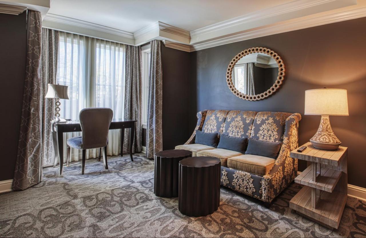 Hotel Ballard Σιάτλ Εξωτερικό φωτογραφία